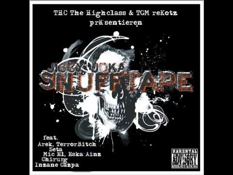 jiggy jOkA feat. Arek & Lujane aka TerrorBitch - Sag Gute Nac