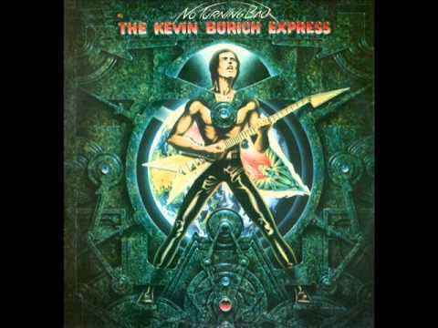 KEVIN BORICH EXPRESS - NO TURNING BACK