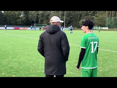 Kreisliga TuS Haste 01 - SV Eintracht Neuenkirchen Samstag 17:00 Uhr 4.10.2025 Zweite Halbzeit 