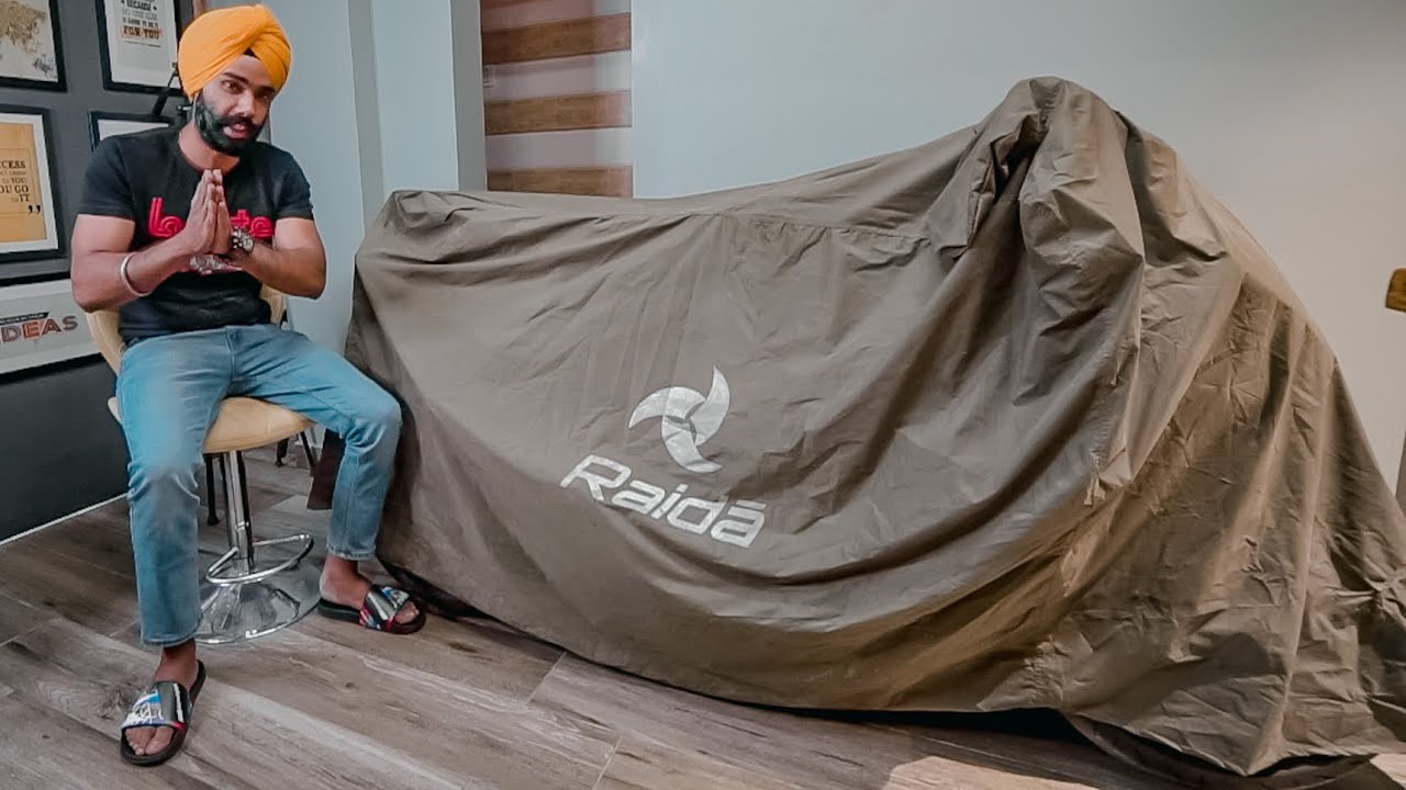 2 Million par aayi apni NEW BIKE !! 😍