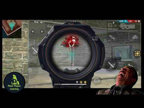 Free Fire || Gaming || P90 amazing Skin || Mind Flayer Gaming