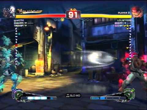Cooliex Presents: SSF4:AE 2K12 Seth (gpat256) vs Evil Ryu (LOLWTFBMD)
