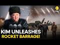 North Korea Warns Enemies After Powerful 600mm Rocket Launcher Test WION Originals