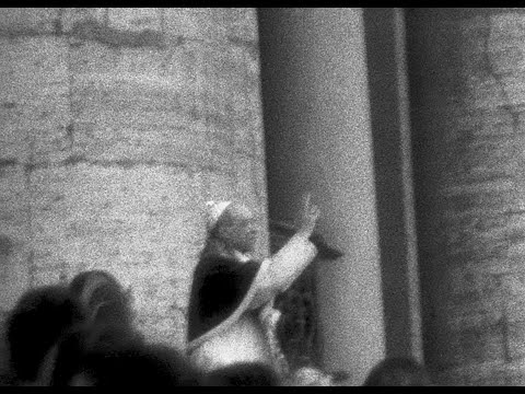 Papa Pio XII - Cerimonia di Canonizzazione | Filmato di Repertorio (anni 50°)