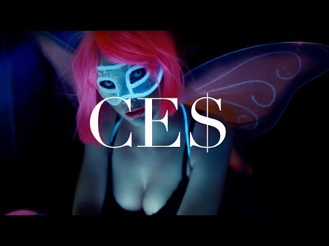 CE$ - Fumare [feat. Telly Tellz] (Official Video)