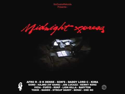 SON'S - KIMA - AFRO.R _ Les Portes du Showbizzness . MIDNIGHT XPRESS . SixQuatreRekords prod. 2011
