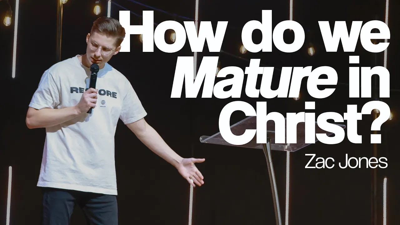 Go On To Maturity