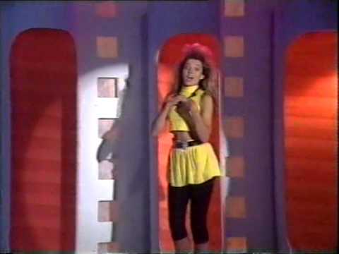 Dannii Minogue - Footloose (Young Talent Time 1987)