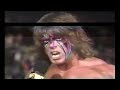 WWF Wrestling Challenge 4 26 92