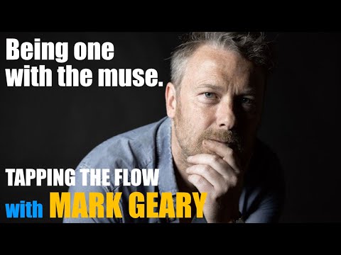 Tapping the Flow Podcast: A Soulful Chat with Mark Geary