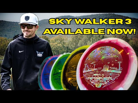 YOUR FAVORITE DISCMANIA SIGNATURE SERIES HAS RETURNED!!! (Sky Walker 3 Horizon S-Line FD2)