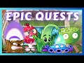 PvZ 2 Reflourished Epic Quests Marathon