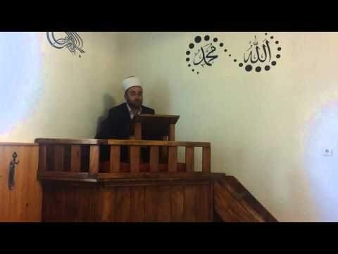 BLAGODATI RAMAZANA  - mr. Mersid ef. Halilović  -Stara džamij, Plav