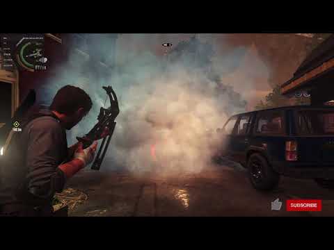 The Evil Within 2 | Walkthrough Gameplay End | Xbox Game Pass for PC | 1080p 60fps