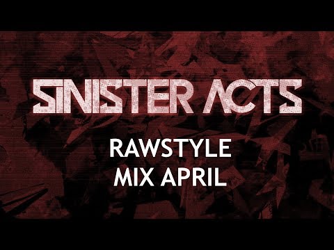 Rawstyle Mix April 2018