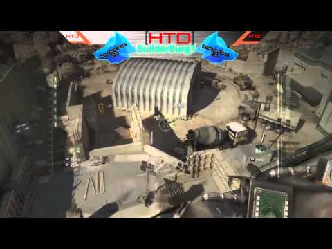 Hunt Them Down Clan - Builderburg7 51 - 1 Team Death Match!