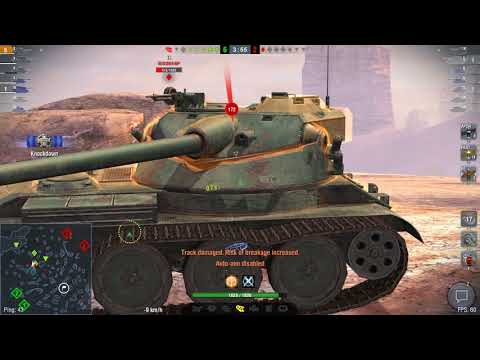 All Too Easy (WoTB 121B Ace Gameplay)