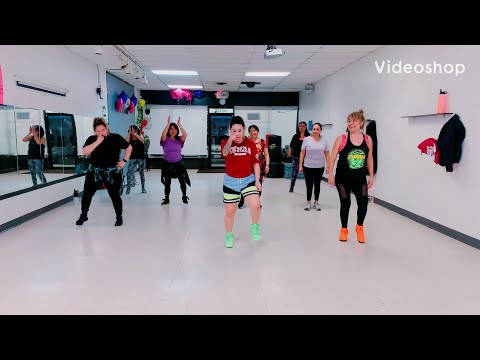 Dancing With Lexi- Funk Total - BOOM BOOM