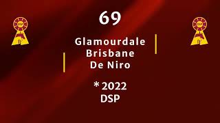Video af Hengst von Glamourdale / Brisbane