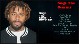 Grip (feat. Kent Jones)-Sage The Gemini-The year's top music picks-Distinguished