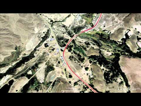 Pahrump, Nevada Itinerary Through The Old Spanish Trail and Death Valley