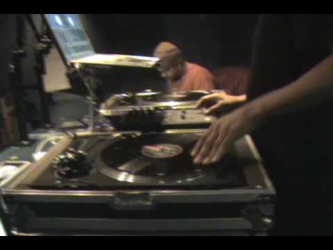 Golden Era Radio on 107.5 WBLS with Marley Marl