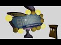 But I Am Toast VeggieTales Animation