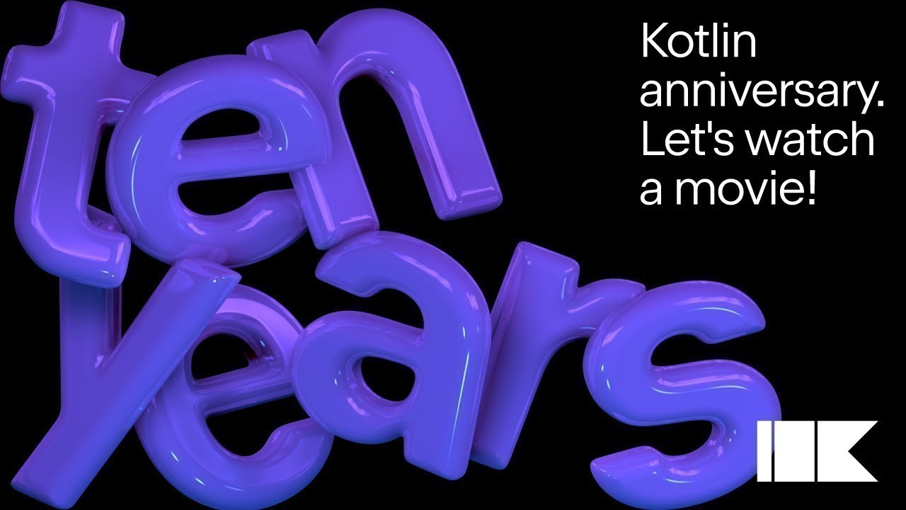 Kotlin Anniversary Documentary
