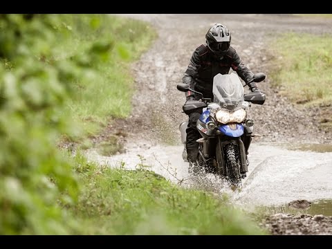 Triumph Tiger 800 XCx vs XRx Review with Off Road