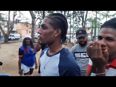 Yenky one vs la rabia 24 batalla de freestyle