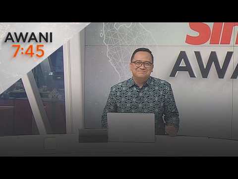 🔴[LANGSUNG] #AWANI745 | 31 Mei 2026