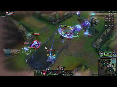 Ultra Mega Set Yone + Yuumi