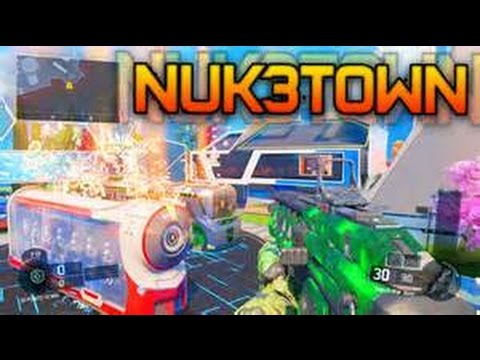 Black ops 3 gameplay
