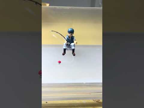 【寶可夢】路人王工作室-NPC人物 第一彈 漫畫篇釣魚大叔