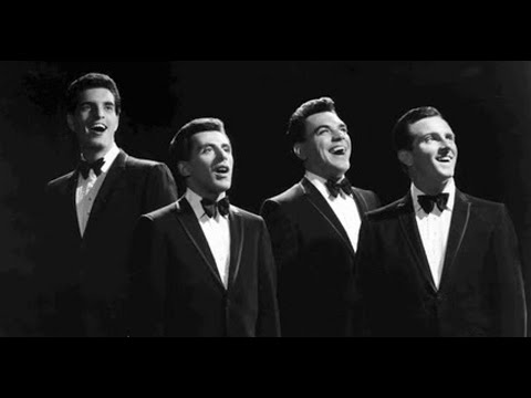 The 4 SEASONS - Rag Doll / Marlena - stereo