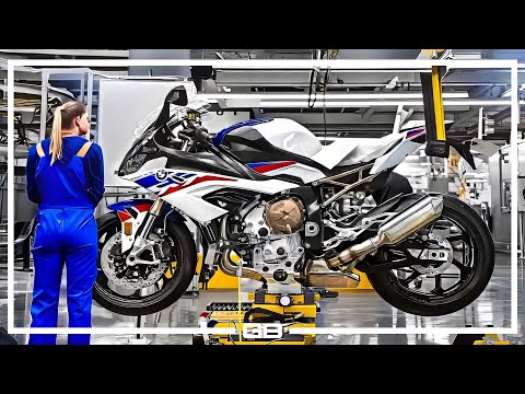 BMW / Honda - Motorcycles Factory