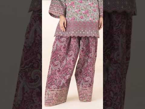 Farsi salwar suit design #farshi #farshisalwar #salwarsuit #punjabisuit #viralfashion #viraltrend