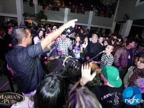 Vou Voltar Pra Noite - Destak do Samba