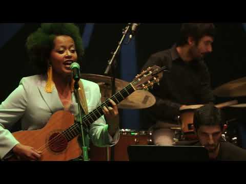 Orquestra Jazz de Leiria + Sara Tavares - "So Sabi"