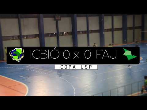 ICBIO X FAU COPA USP (11/05)