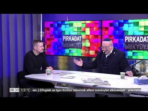 PIRKADAT Breuer Péterrel: Soproni Tamás