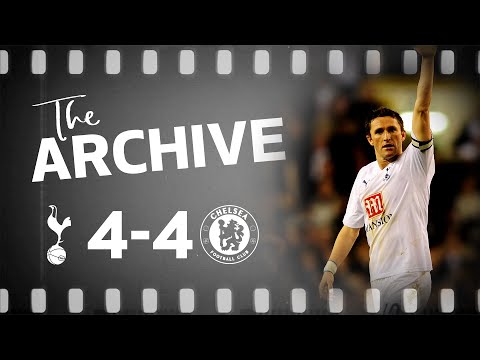 Tottenham 4-4 Chelsea 
