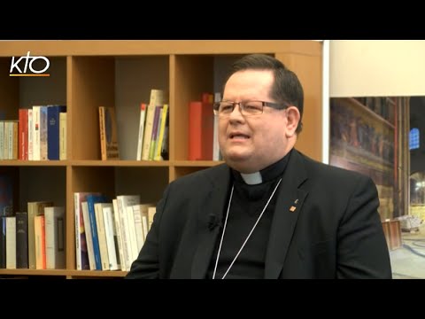 Cardinal Gérald Cyprien Lacroix, archevêque de Québec