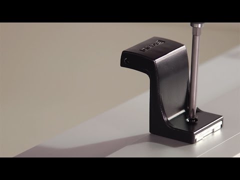 GEZE Slimchain | Installation Video