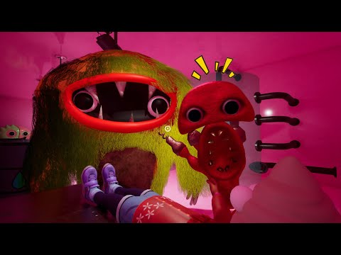 Syringeon wants to destroy the kingdom- P4《Garten of banban 4》