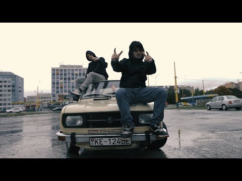 WAČKOVEC ft.YUPITER - ČASTO /OFFICIAL STREET VIDEO/