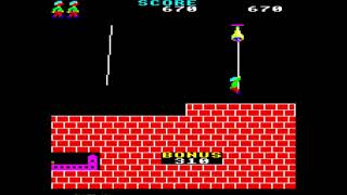 Hunchback (Ocean) for the BBC Micro