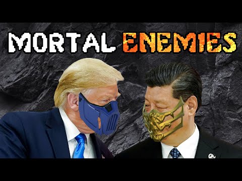 Is China America’s “Mortal Enemy?” | Zoom Shares Your Data with China