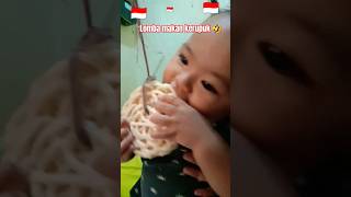 Download lagu Bayi lucu Lomba makan kerupuk 🇮🇩🇮🇩🤣 #lombamakankerupuk mp3 Download lagu Bayi lucu Lomba makan kerupuk 🇮🇩🇮🇩🤣 #lombamakankerupuk mp3