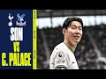 Heung-Min Son's incredible display! | IN FOCUS | Spurs 1-0 Crystal Palace
